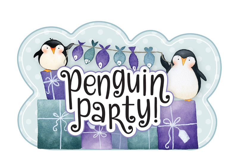 Penguin Party