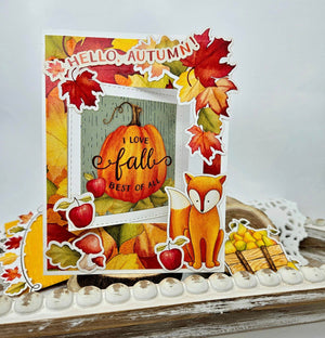 Autumn Charm - Collection Pack - 12x12