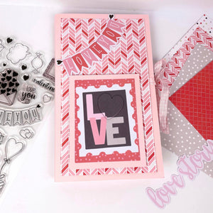 Sent With Love - Collection Pack - 6x9