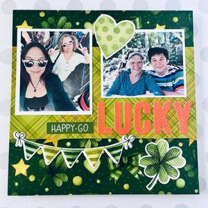 Lucky Day - Die Cut Pieces - Lucky Day