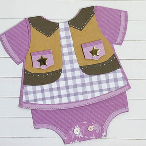 Little Cowgirl - Collection Pack - 6x9