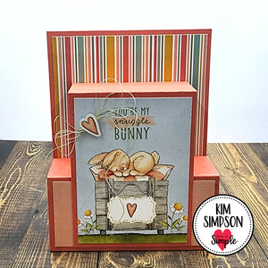 Bunny Season - Cardstock Pack - 6x9