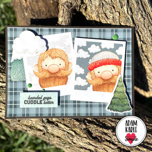 Lumberjack - Collection Pack - 12x12