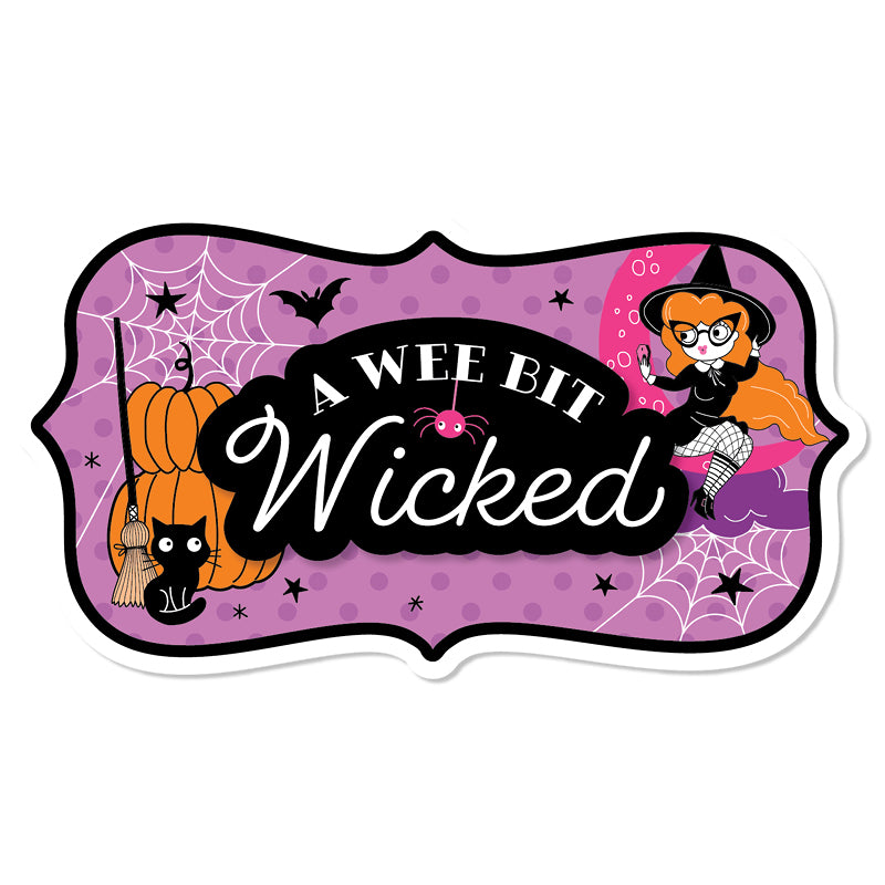 A Wee Bit Wicked