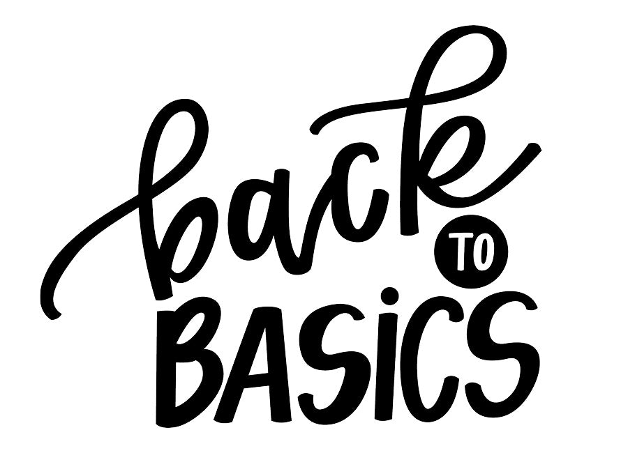 Back To Basics