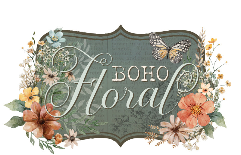 Boho Floral
