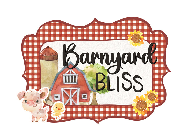 Barnyard Bliss