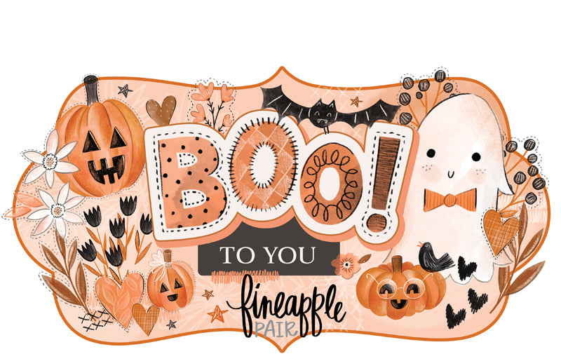 Boo To You