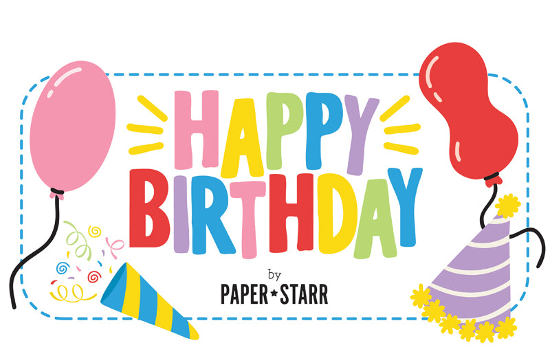Happy Birthday