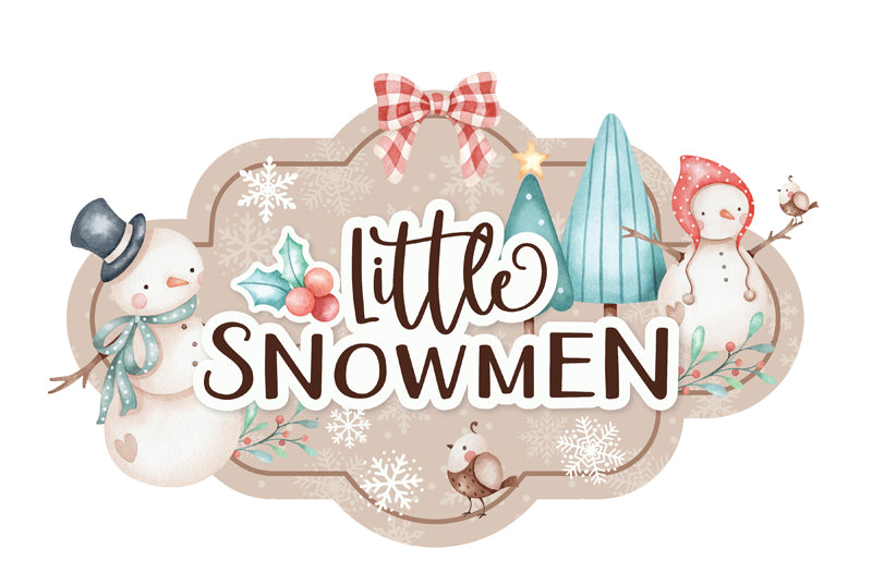 Little Snowmen