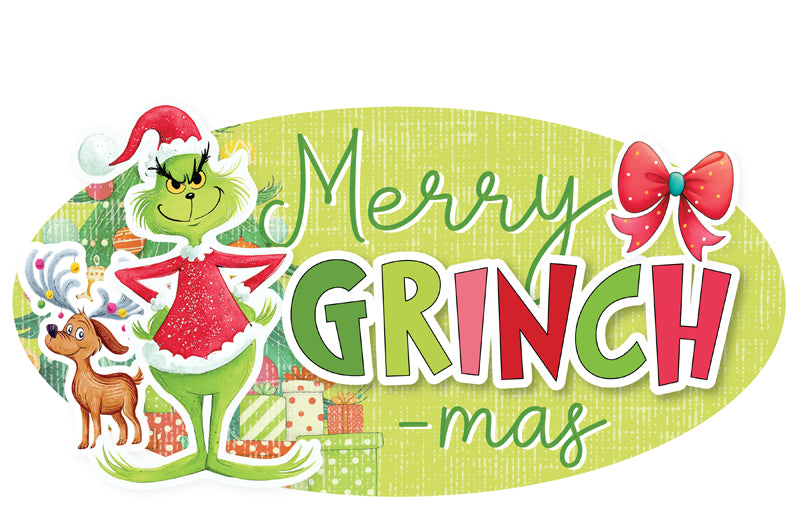 Merry Grinchmas