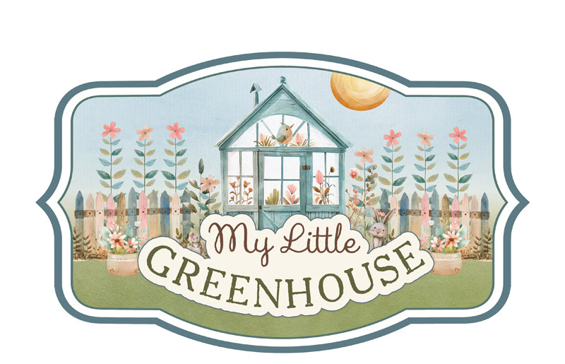 My Little Greenhouse