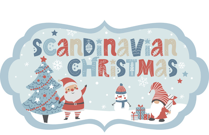 Scandinavian Christmas