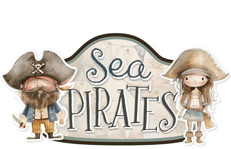Sea Pirates