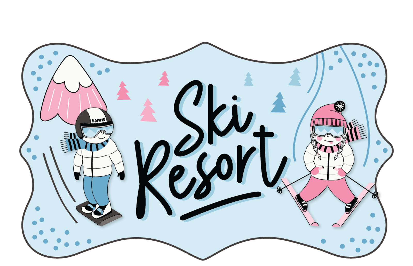 Ski Resort