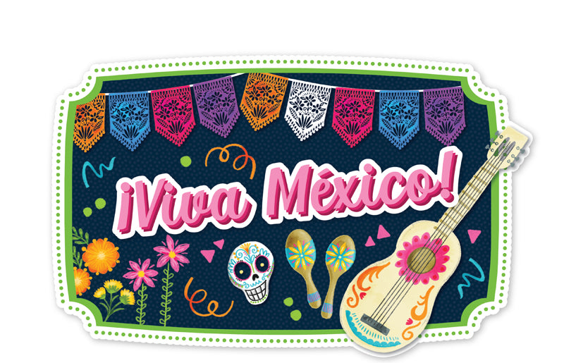 Viva Mexico