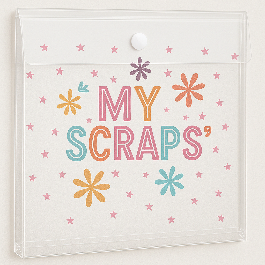 Paper Keeper - 8x8 - My Scraps