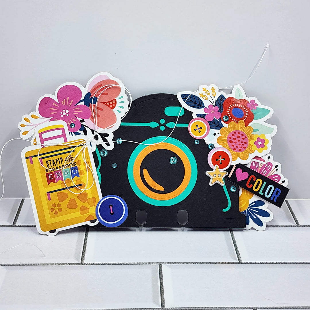 Craft Mode - Die Cut Pieces