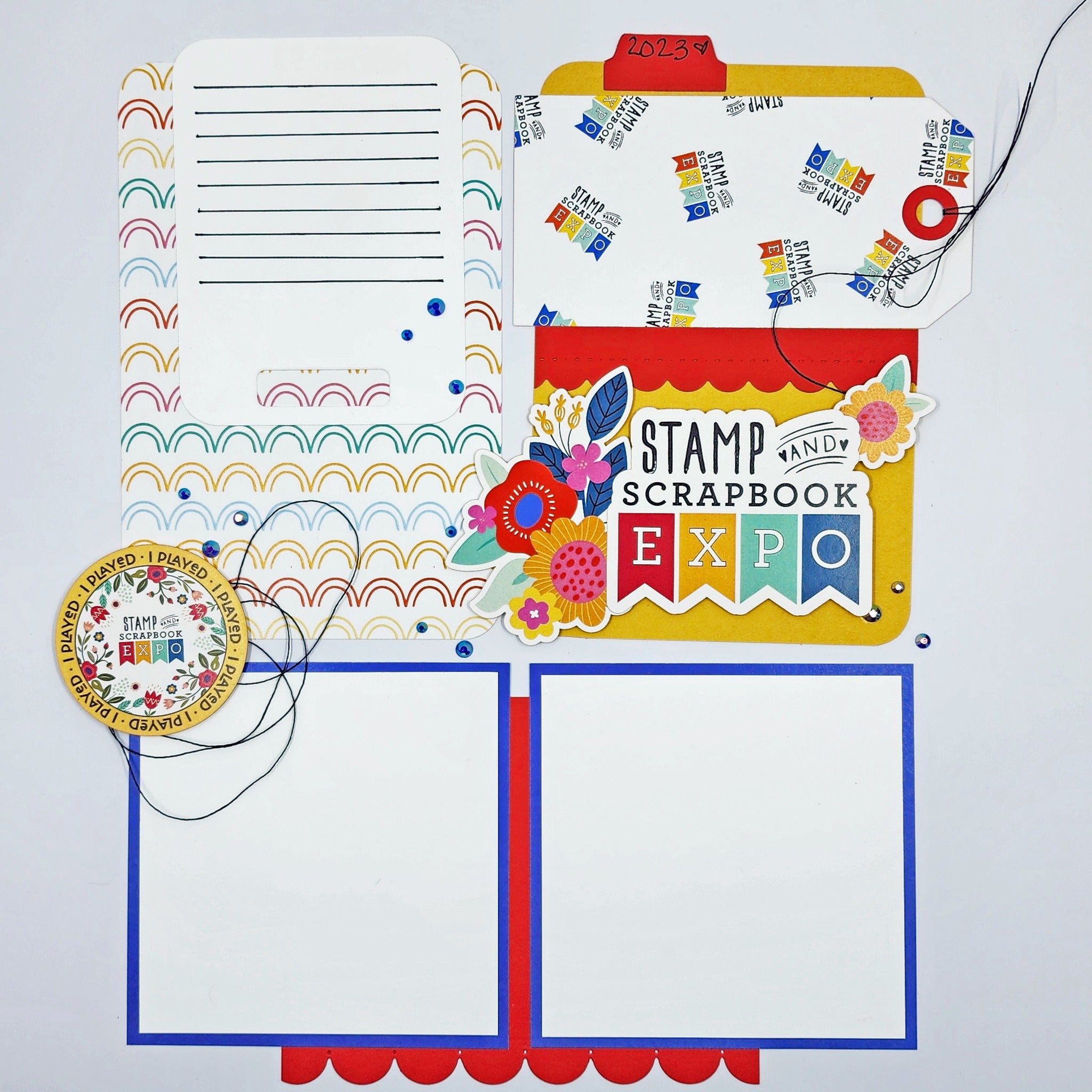 Craft Mode **NEW - Keep It Simple Paper Crafts