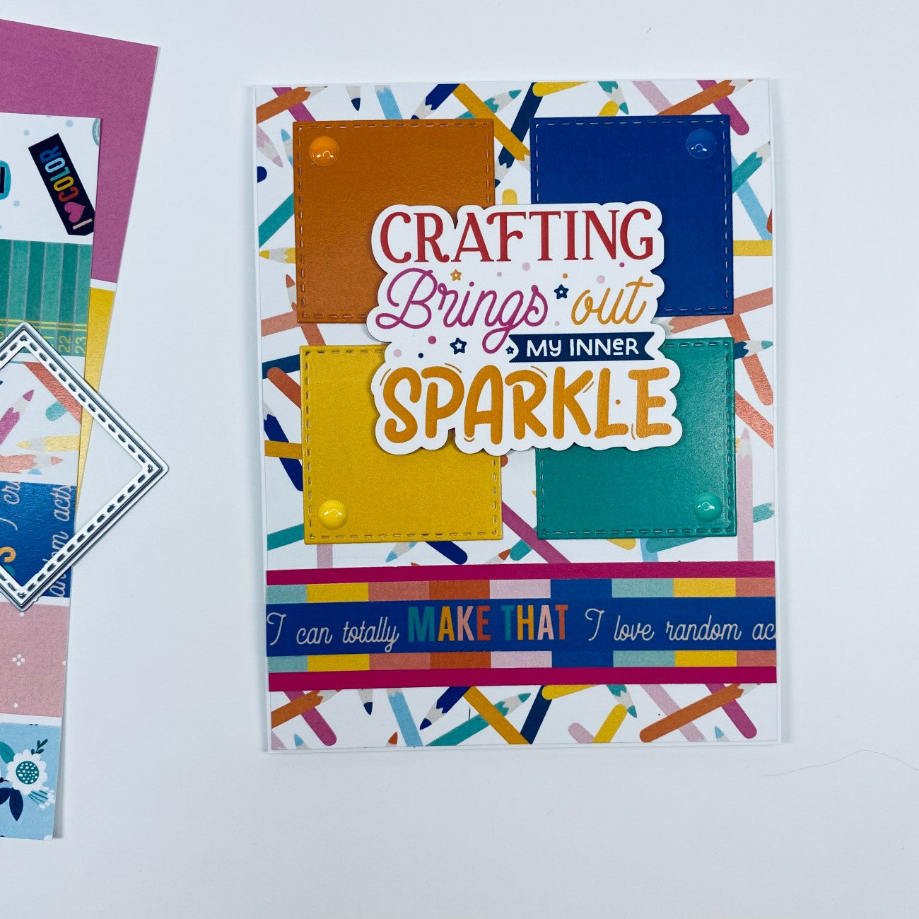 Craft Mode - Cardstock Pack - 12x12