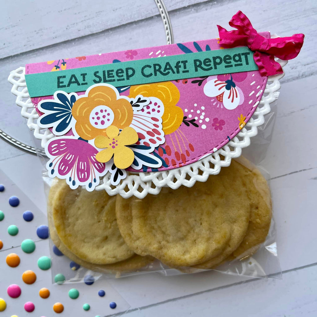Craft Mode - Die Cut Pieces