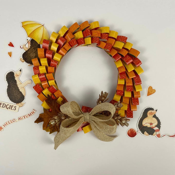 Autumn Charm - Collection Pack - 12x12