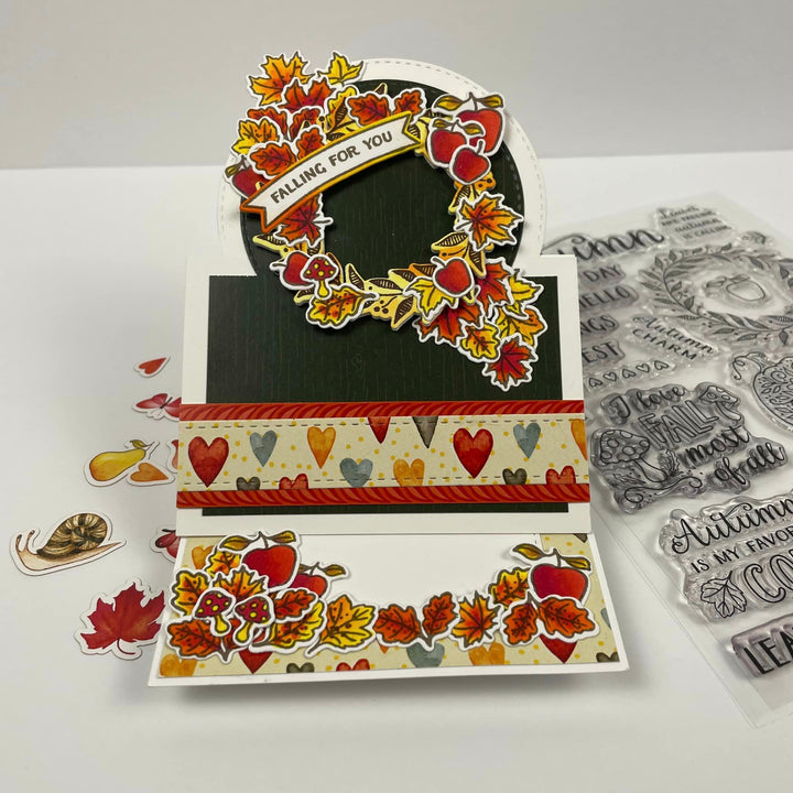 Autumn Charm - Collection Pack - 12x12
