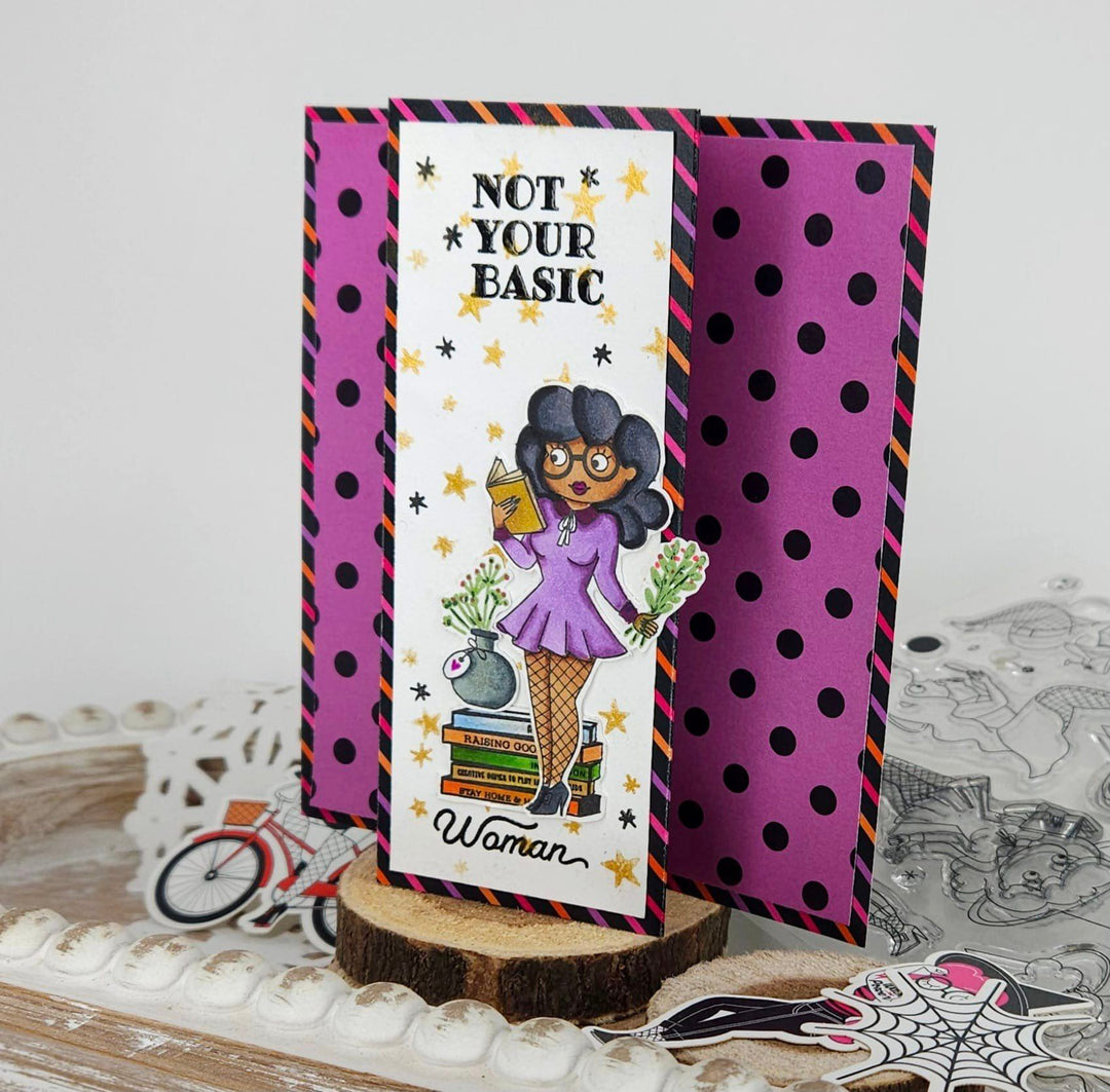A Wee Bit Wicked - Collection Pack - 12x12
