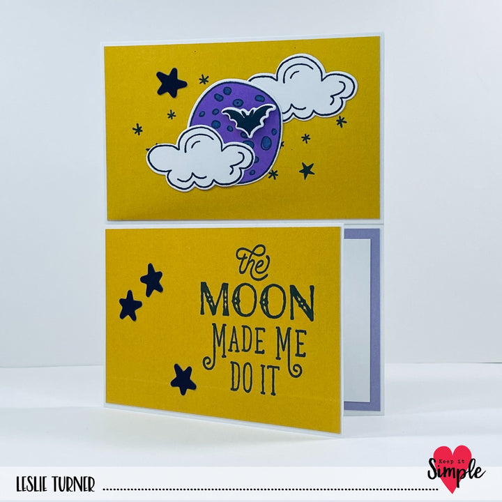 A Wee Bit Wicked - Outline Die - Moon Made Me Do It