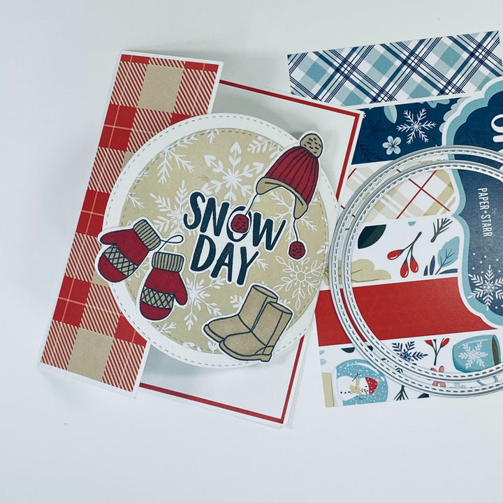 Snow Day - Collection Pack - 12x12
