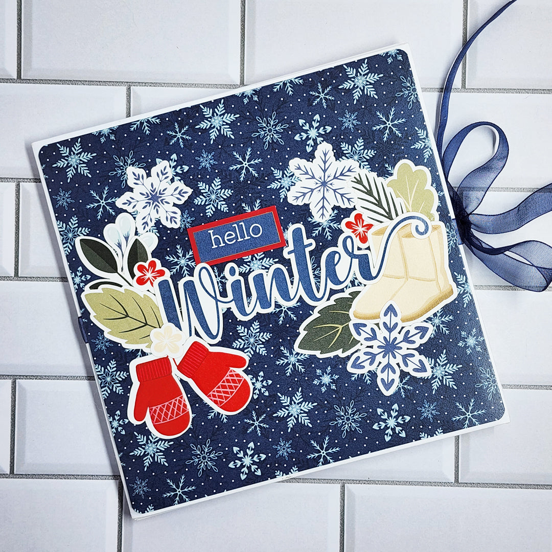 Snow Day - Collection Stamp - Snow Day