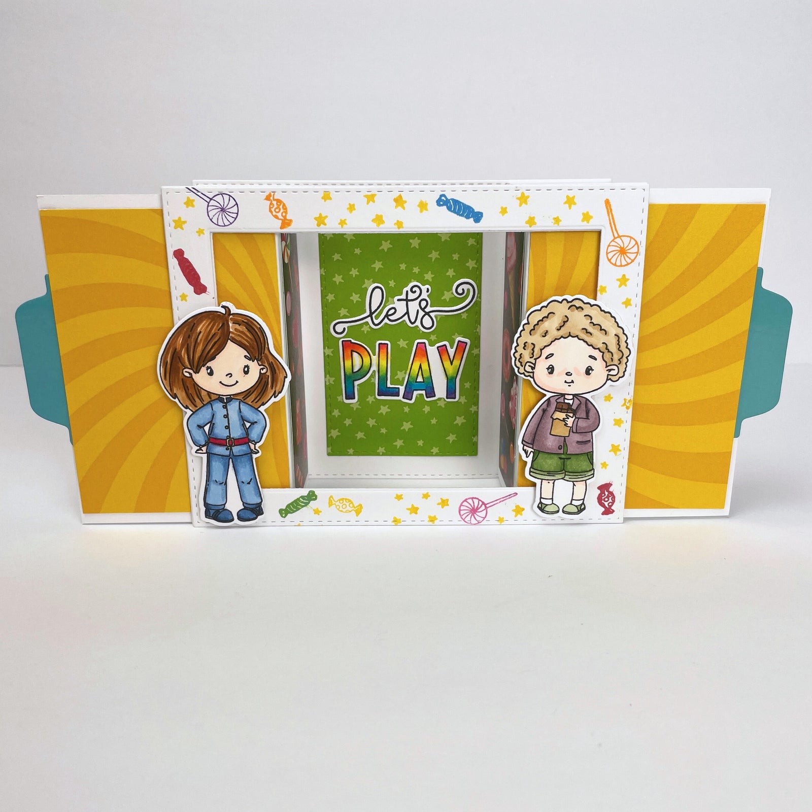 Pure Imagination - Collection Pack - 6x9