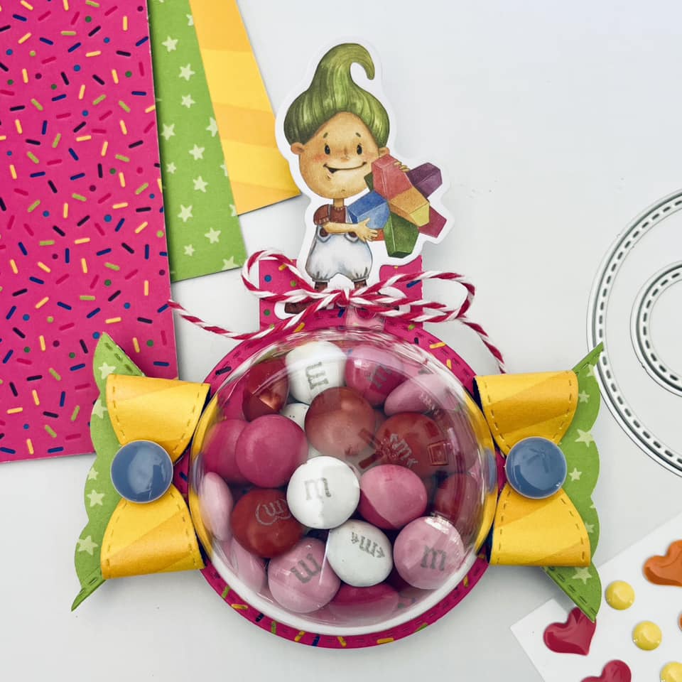 Pure Imagination - Die Cut Pieces