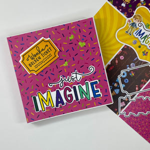 Pure Imagination - Collection Pack - 6x9