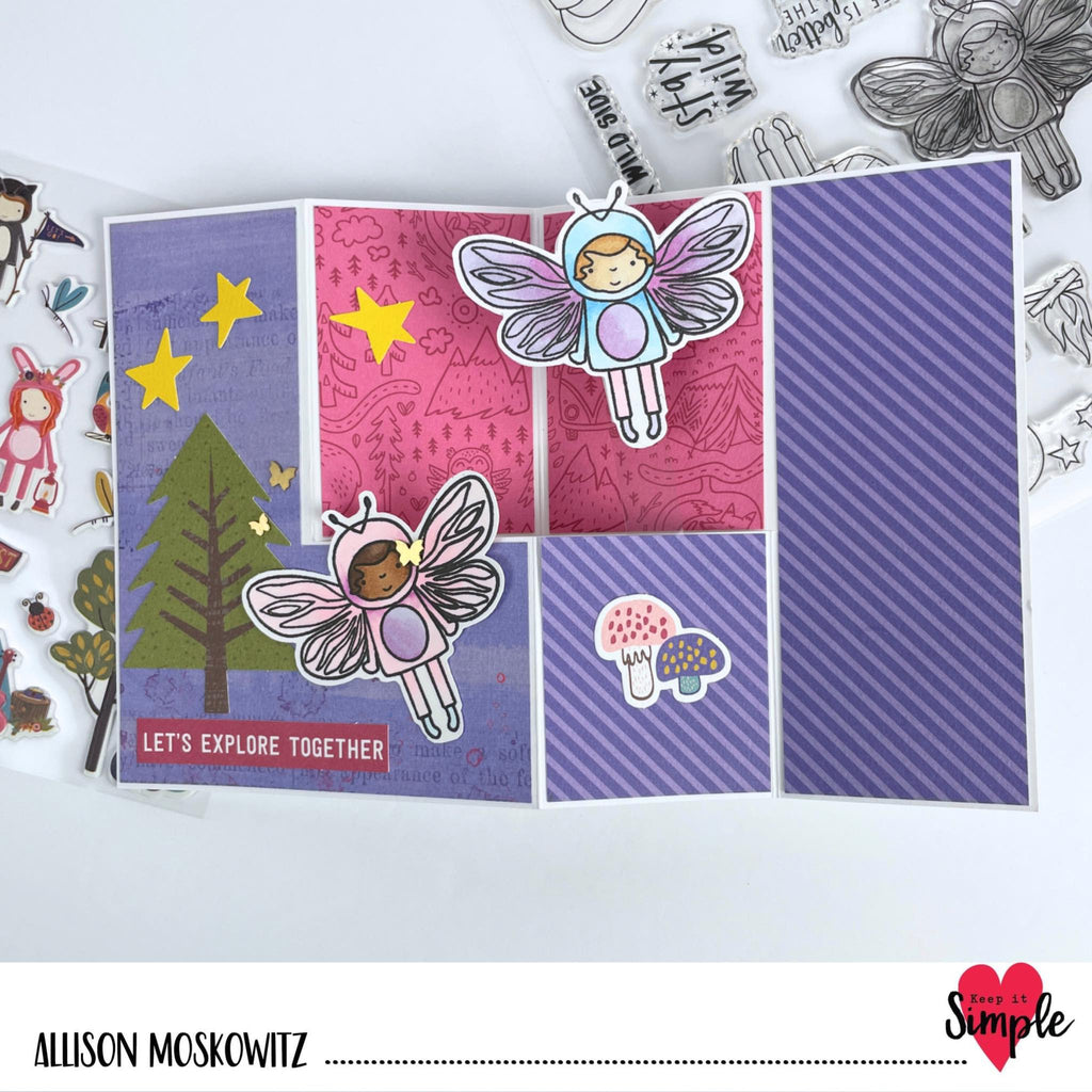 Hello Adventure Flip Sides - 12x12 Paper Pack