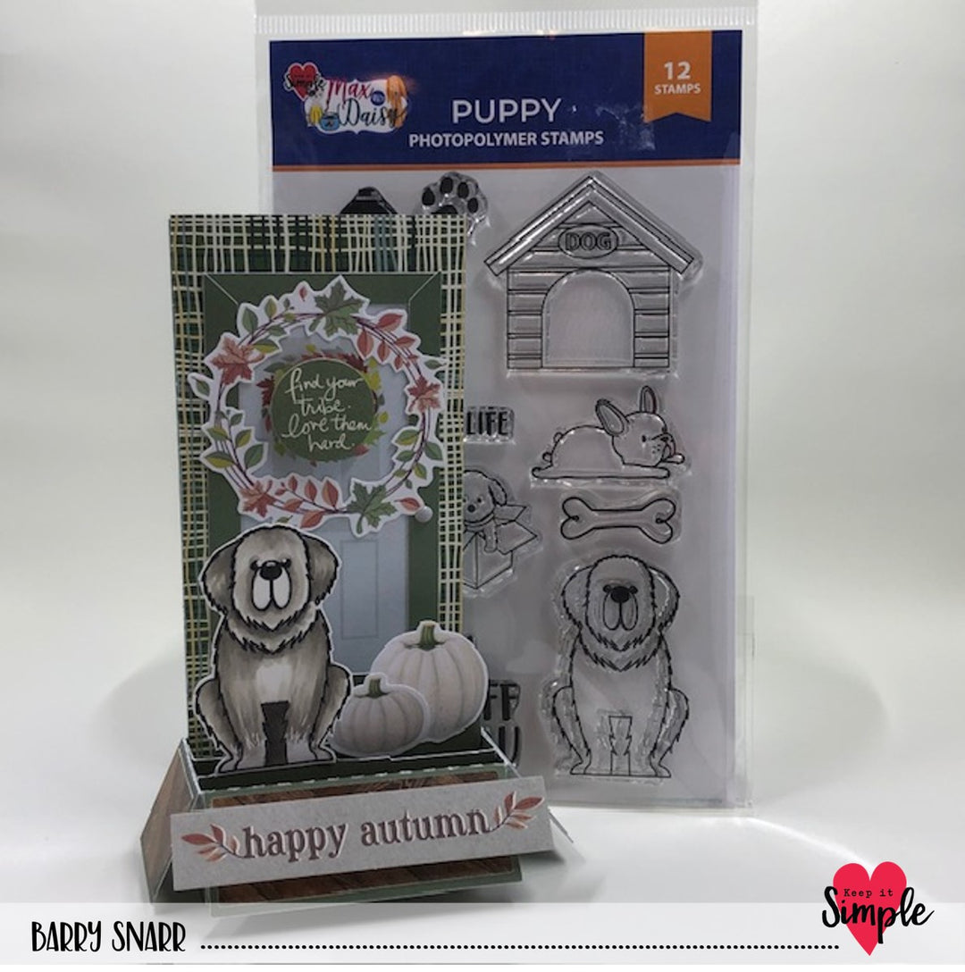 Farmhouse Fall - Collection Pack - 12x12
