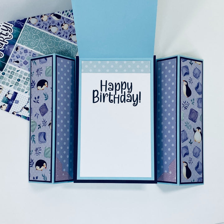 Penguin Party - Collection Pack - 12x12
