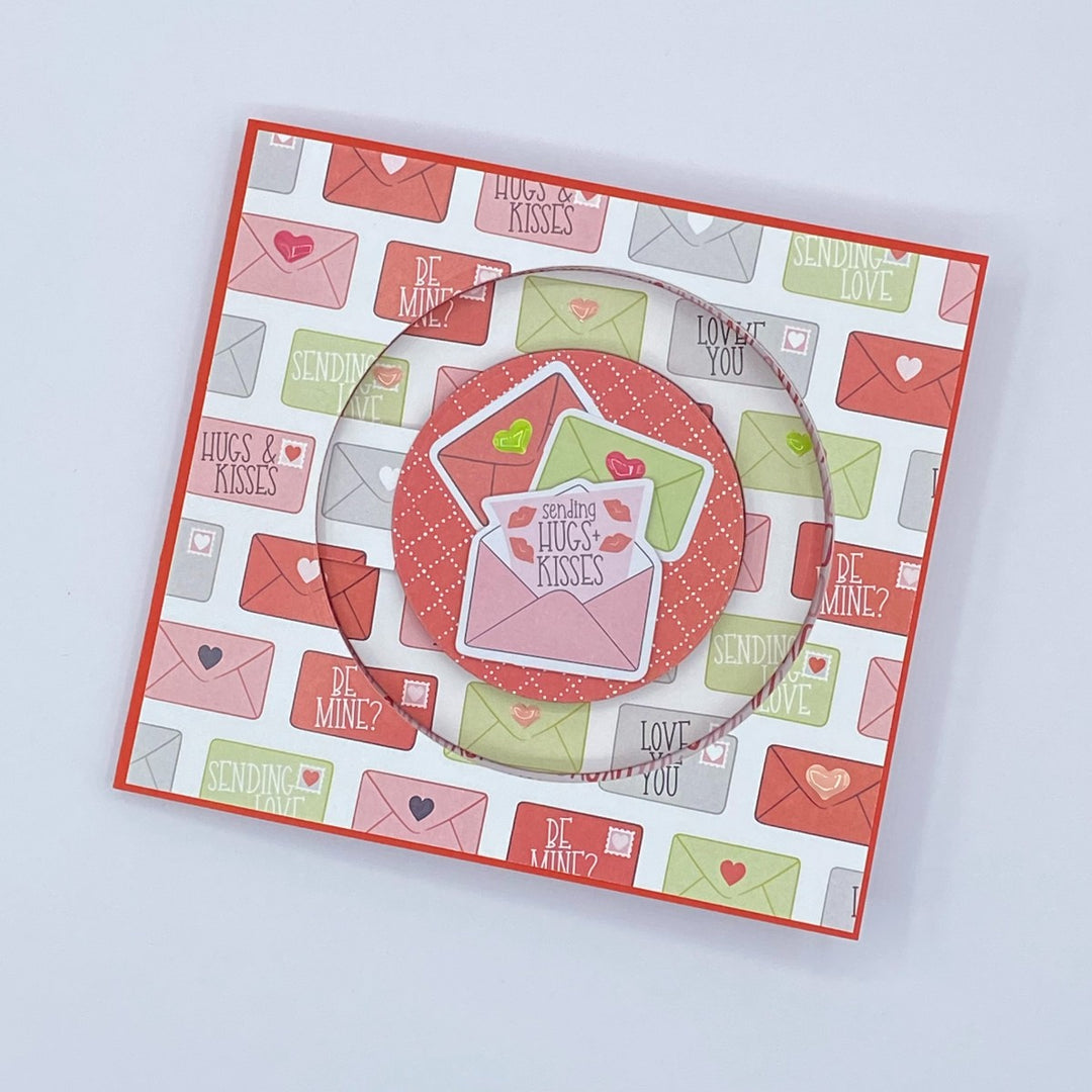 Sent With Love - Collection Pack - 6x9