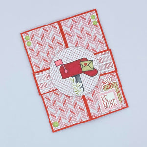 Sent With Love - Collection Pack - 12x12