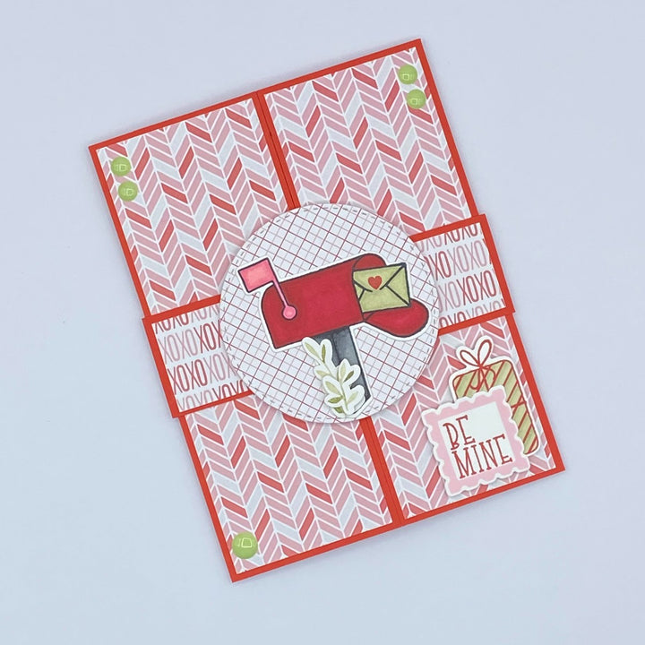 Sent With Love - Collection Stamp - Sent With Love