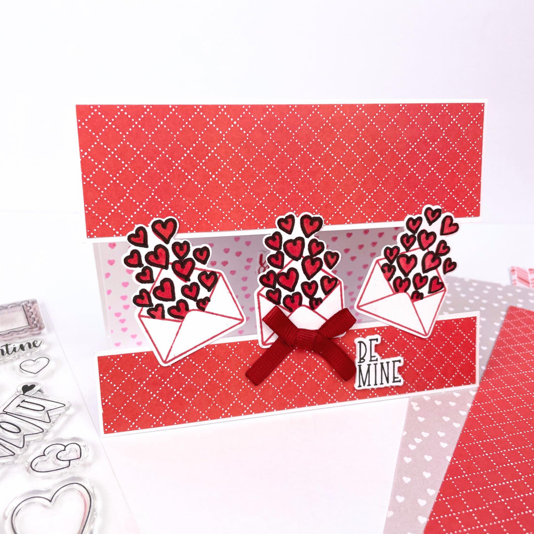 Sent With Love - Collection Stamp - Sent With Love