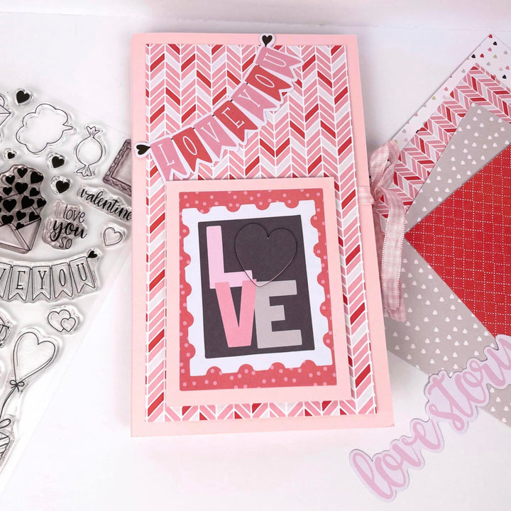 Sent With Love - Collection Pack - 12x12