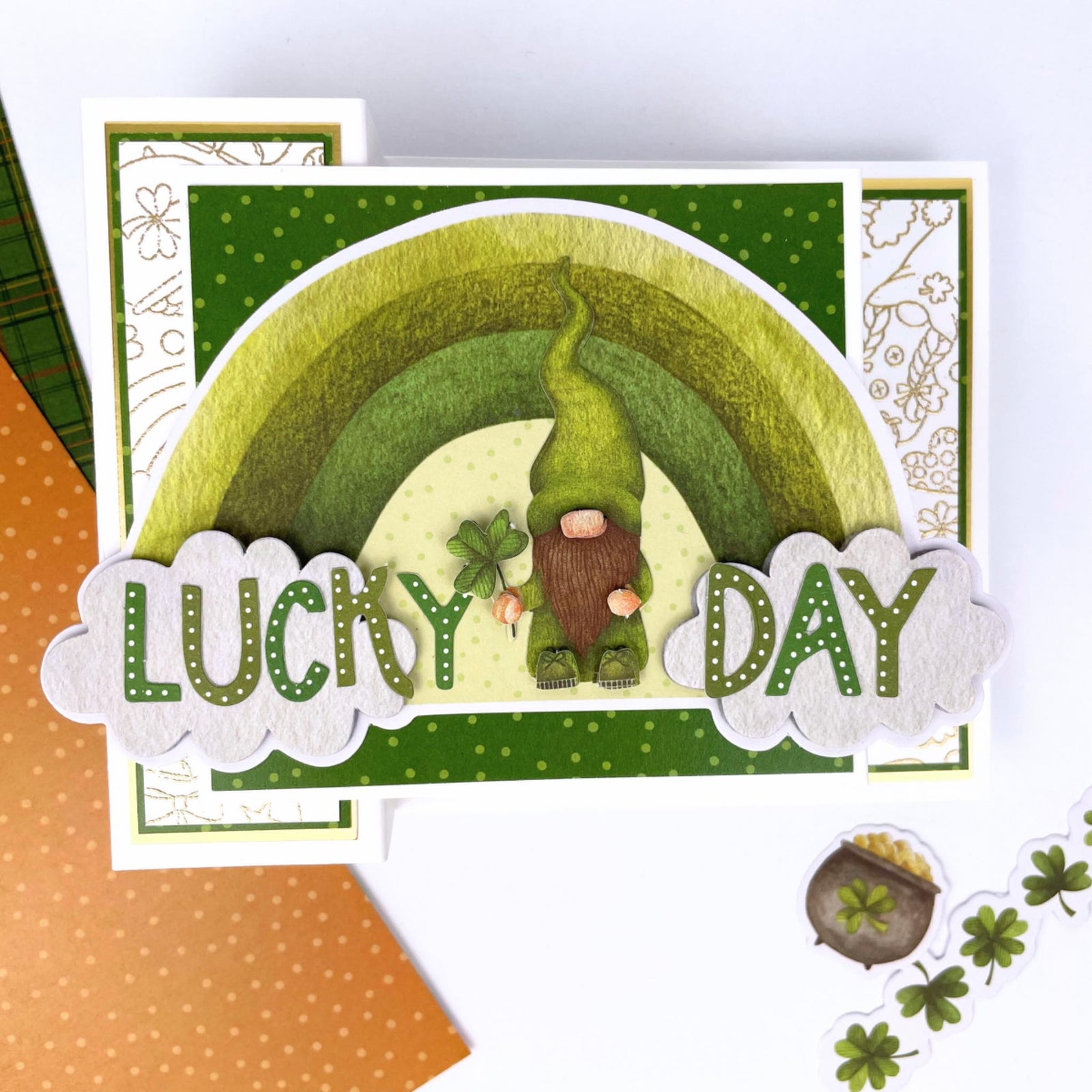 Page Title - Lucky Day