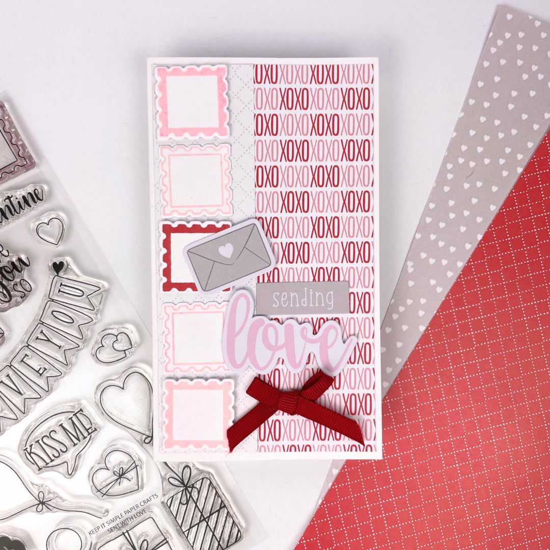Sent With Love - Collection Pack - 12x12