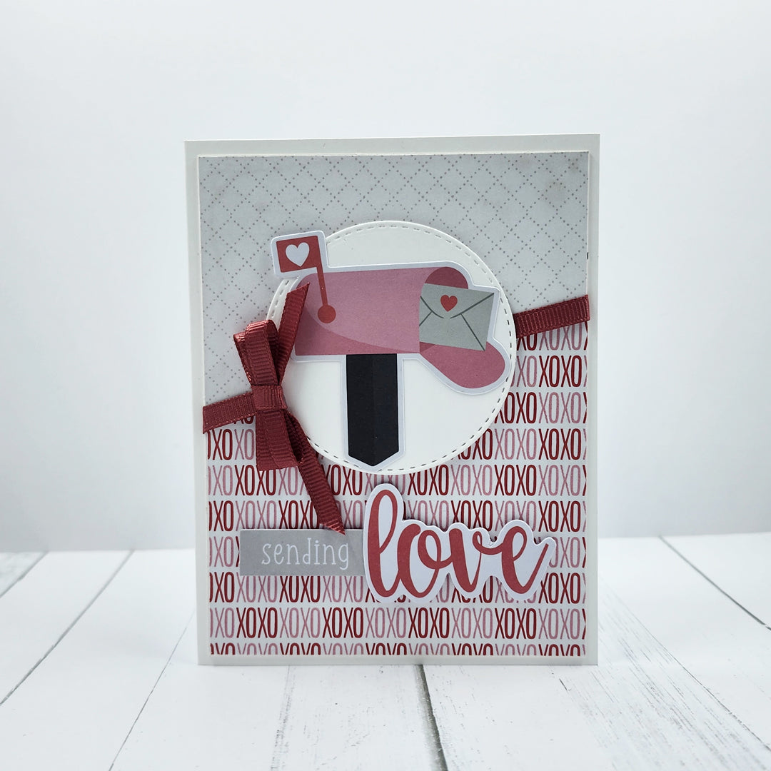 Sent With Love - Collection Stamp - Sent With Love