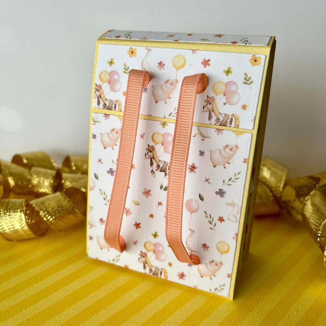 KIS Cuts - Metal Die - Backpack Mini Album