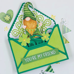 Lucky Day - Die Cut Pieces - Lucky Day
