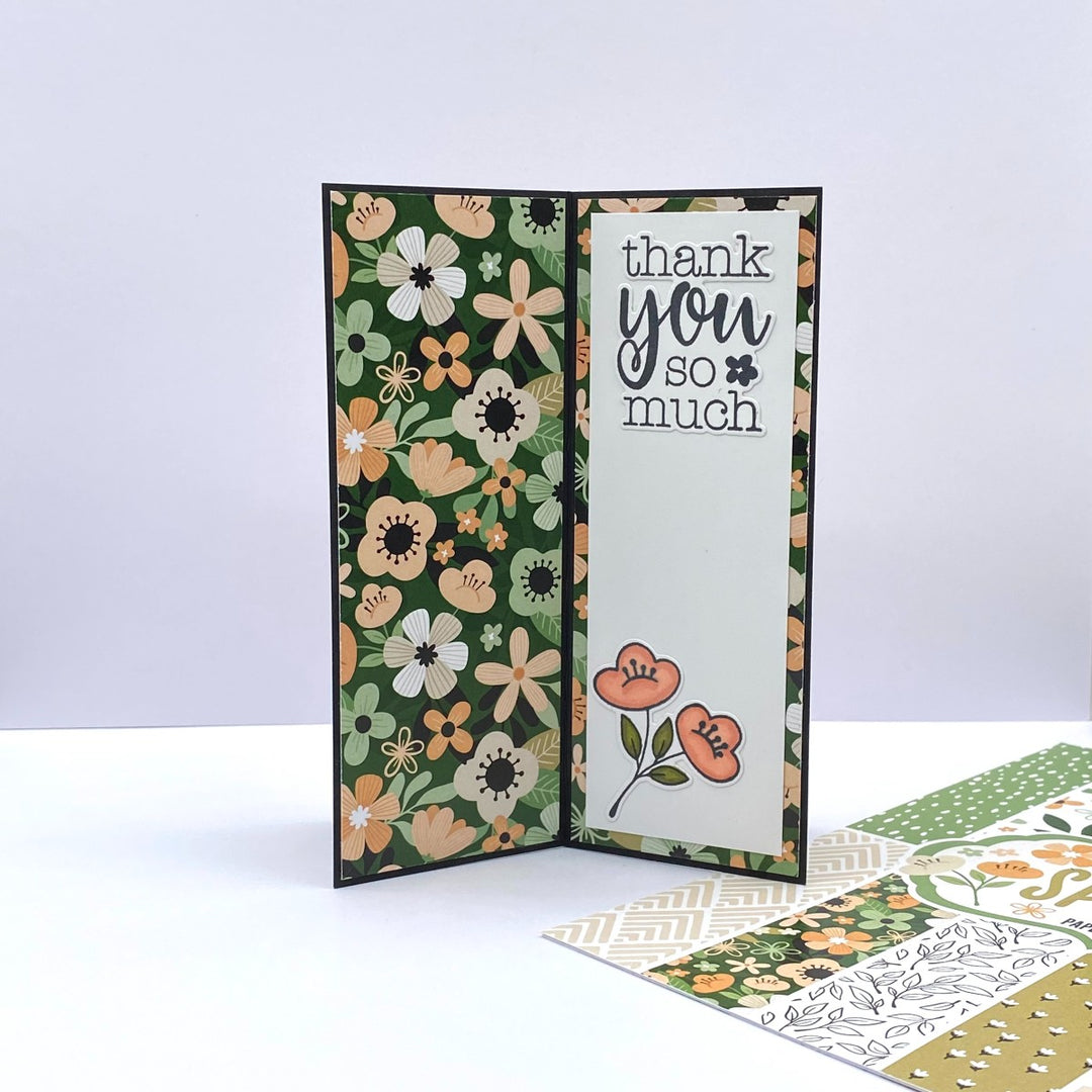 Simply Spring - Collection Stamp - Simply Spring