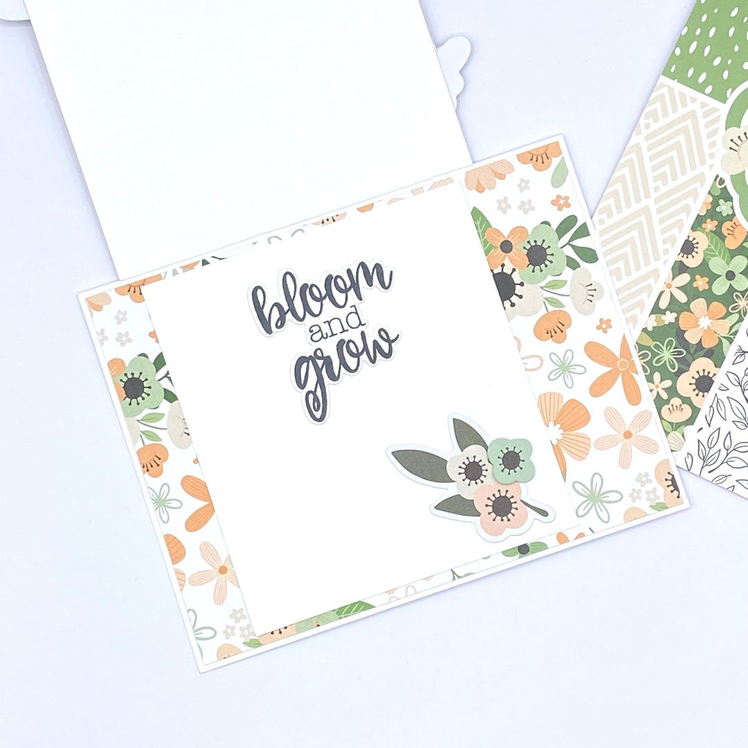 Simply Spring - Collection Stamp - Simply Spring