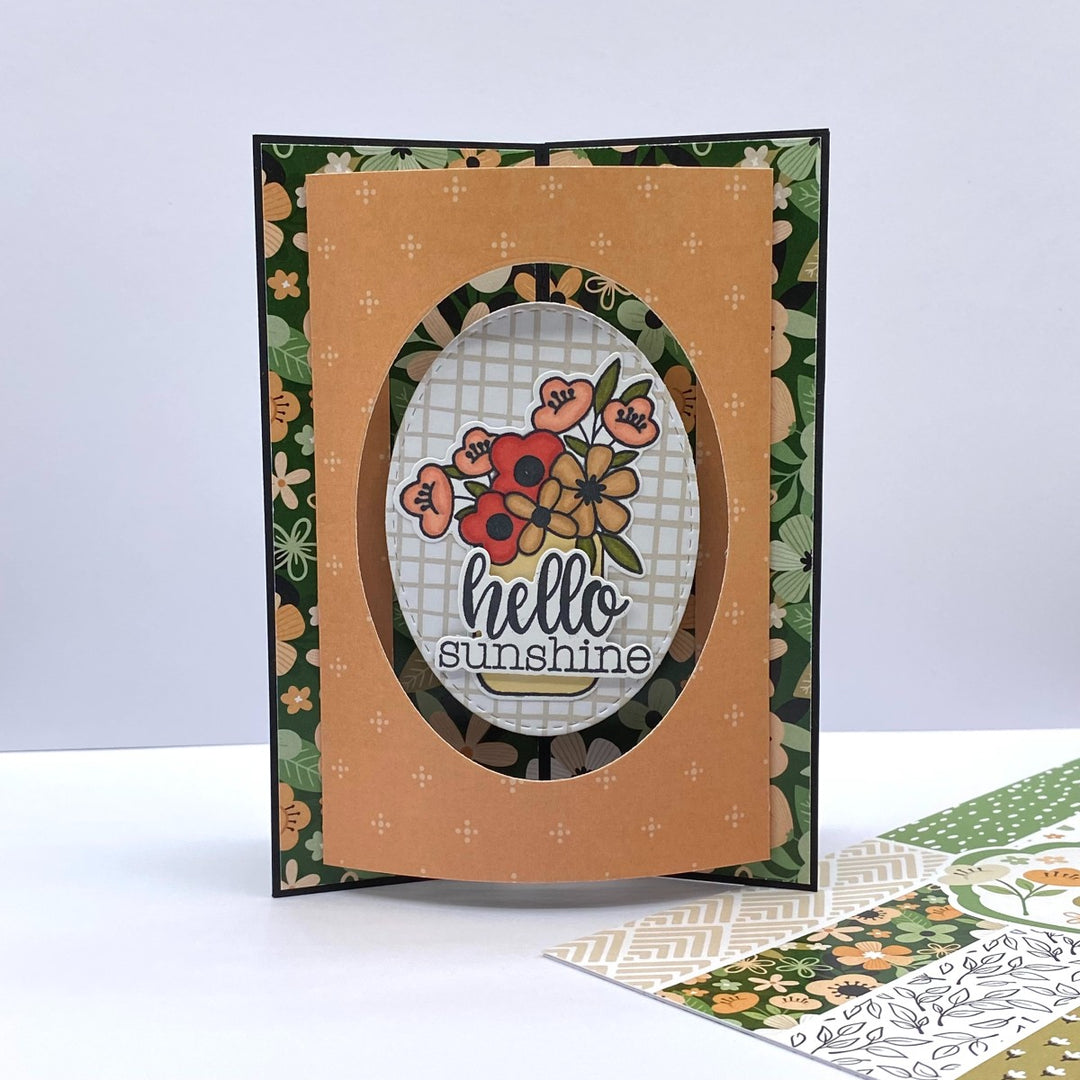 Simply Spring - Collection Stamp - Simply Spring